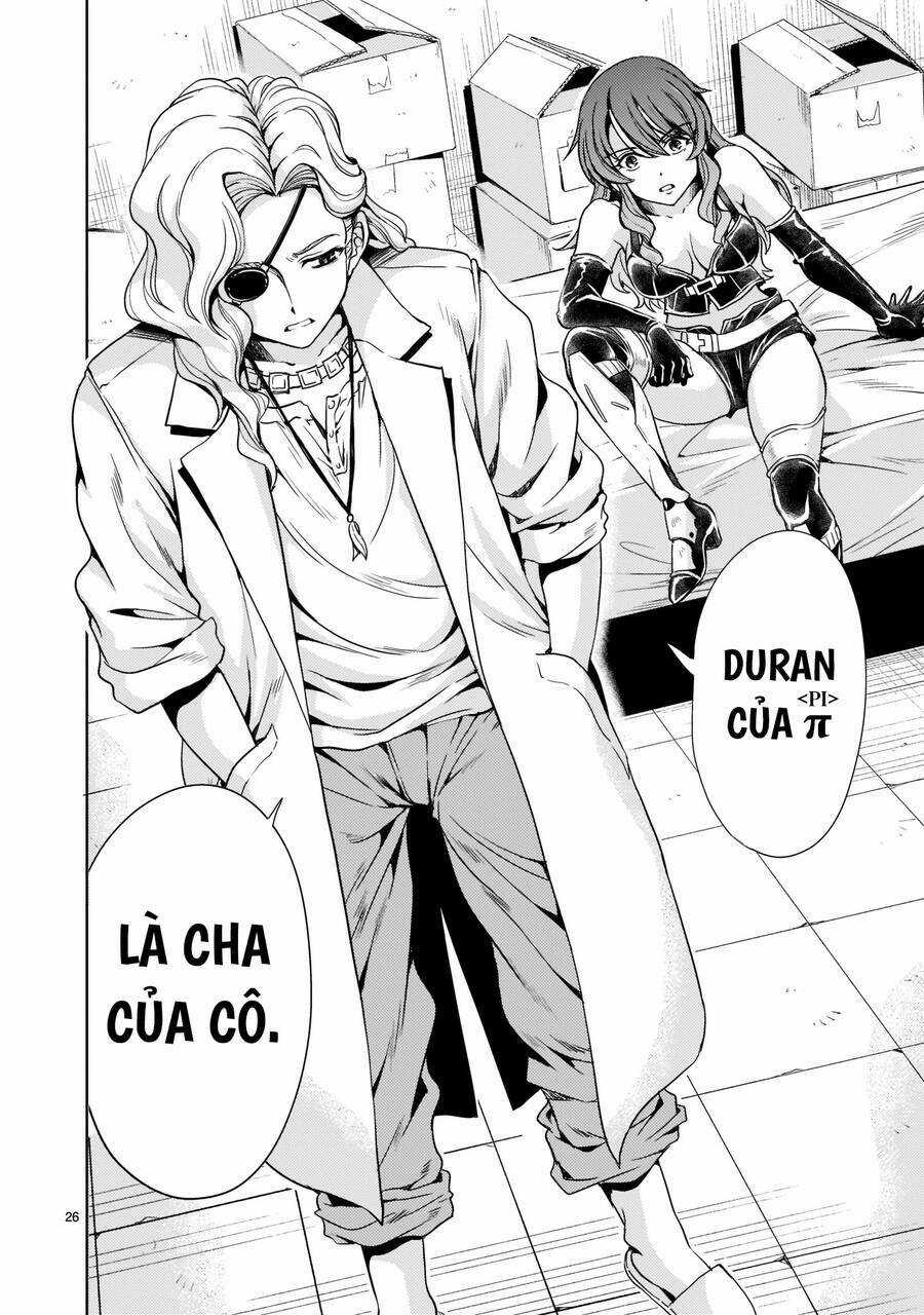 Despair Memory Gundam Sequel - Chapter 5 - Trang 28