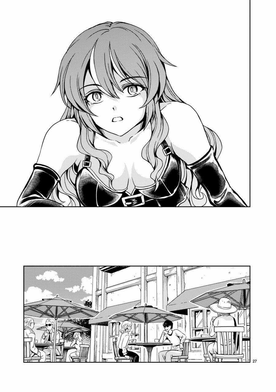 Despair Memory Gundam Sequel - Chapter 5 - Trang 29