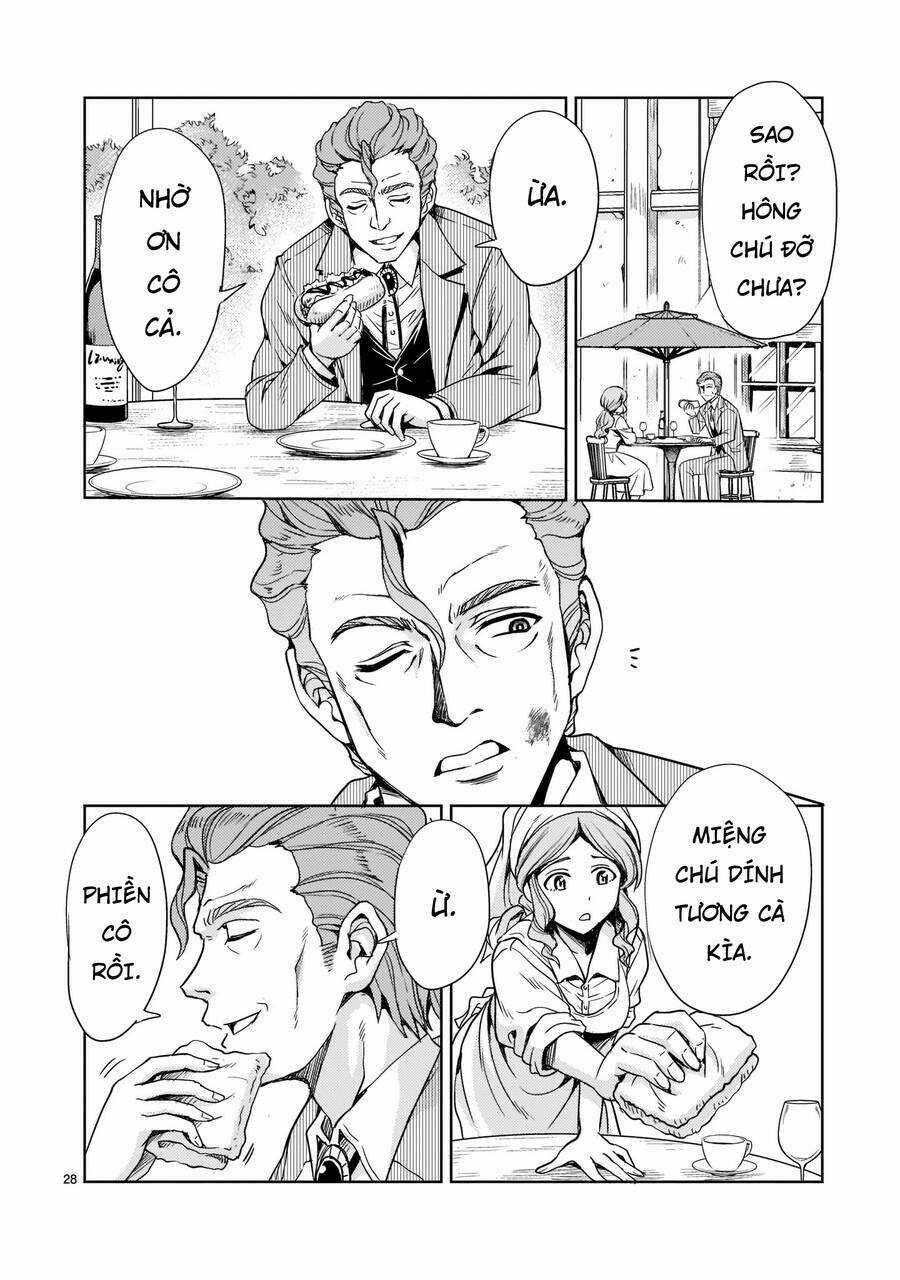 Despair Memory Gundam Sequel - Chapter 5 - Trang 30