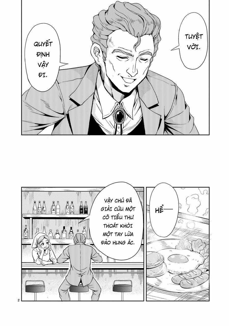 Despair Memory Gundam Sequel - Chapter 5 - Trang 4