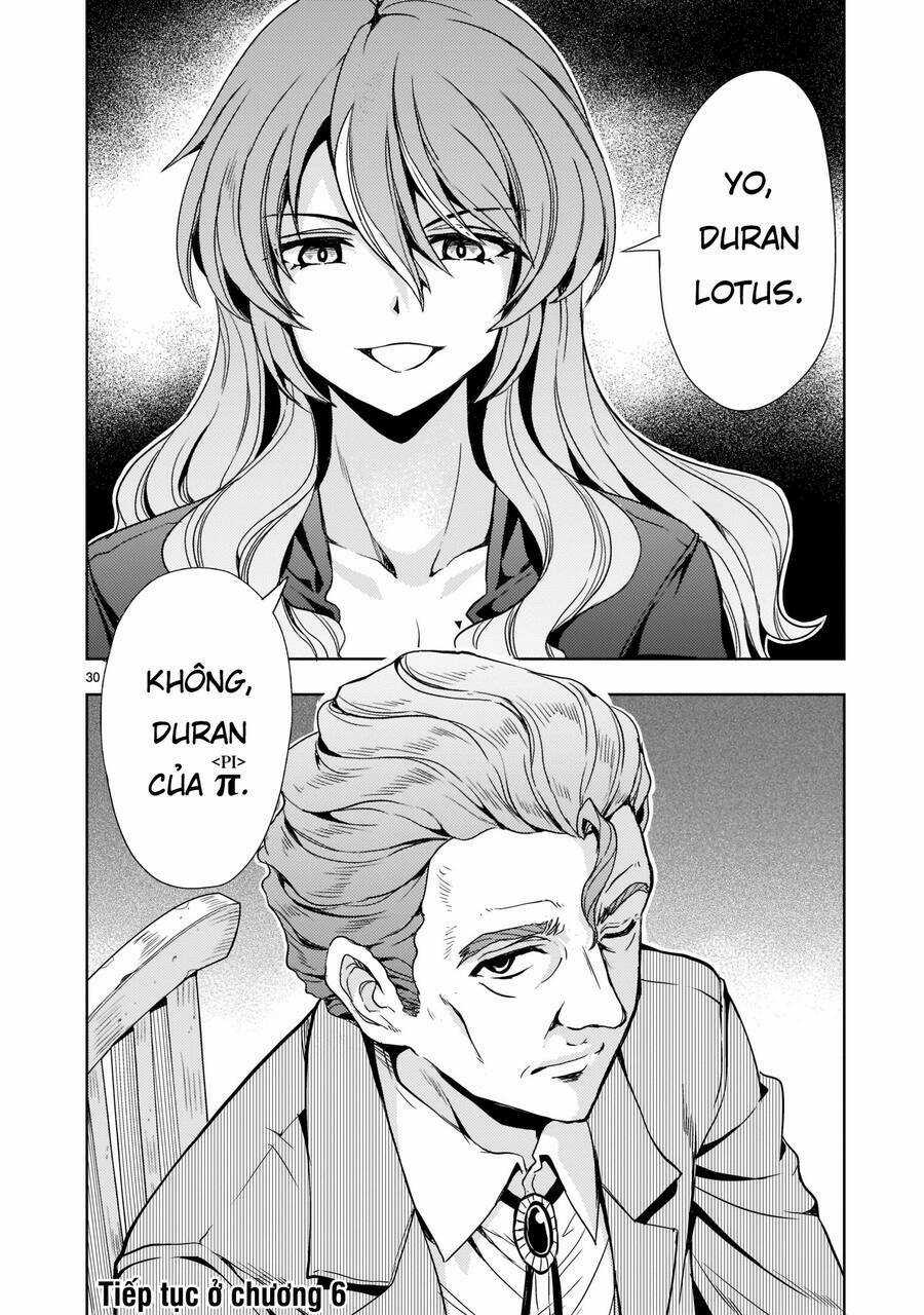 Despair Memory Gundam Sequel - Chapter 5 - Trang 32