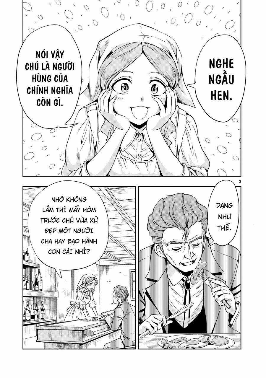 Despair Memory Gundam Sequel - Chapter 5 - Trang 5