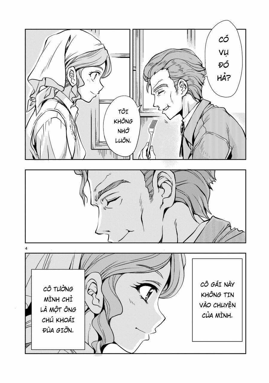 Despair Memory Gundam Sequel - Chapter 5 - Trang 6