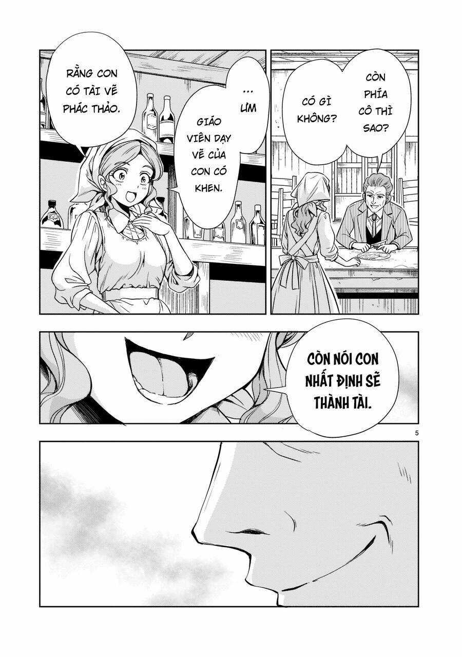 Despair Memory Gundam Sequel - Chapter 5 - Trang 7