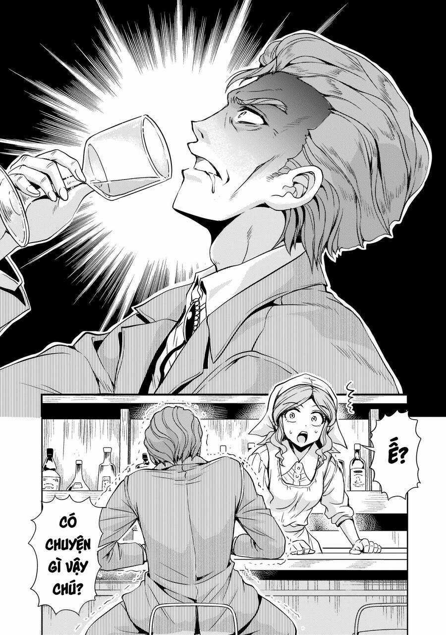 Despair Memory Gundam Sequel - Chapter 5 - Trang 10