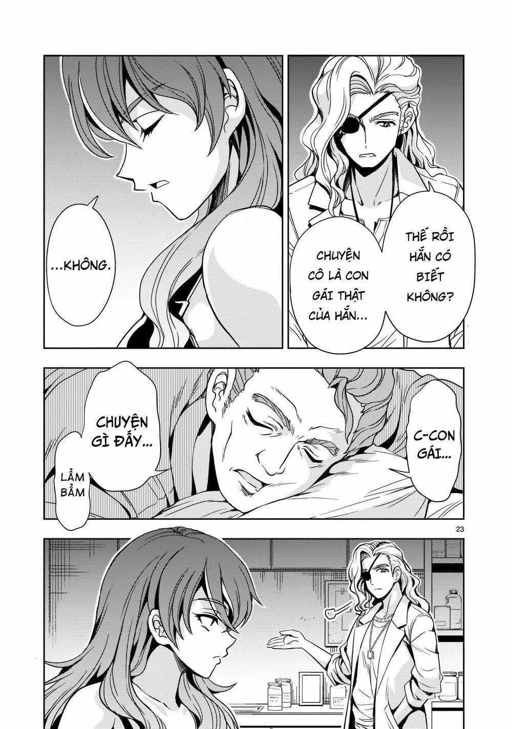 Despair Memory Gundam Sequel - Chapter 6 - Trang 25