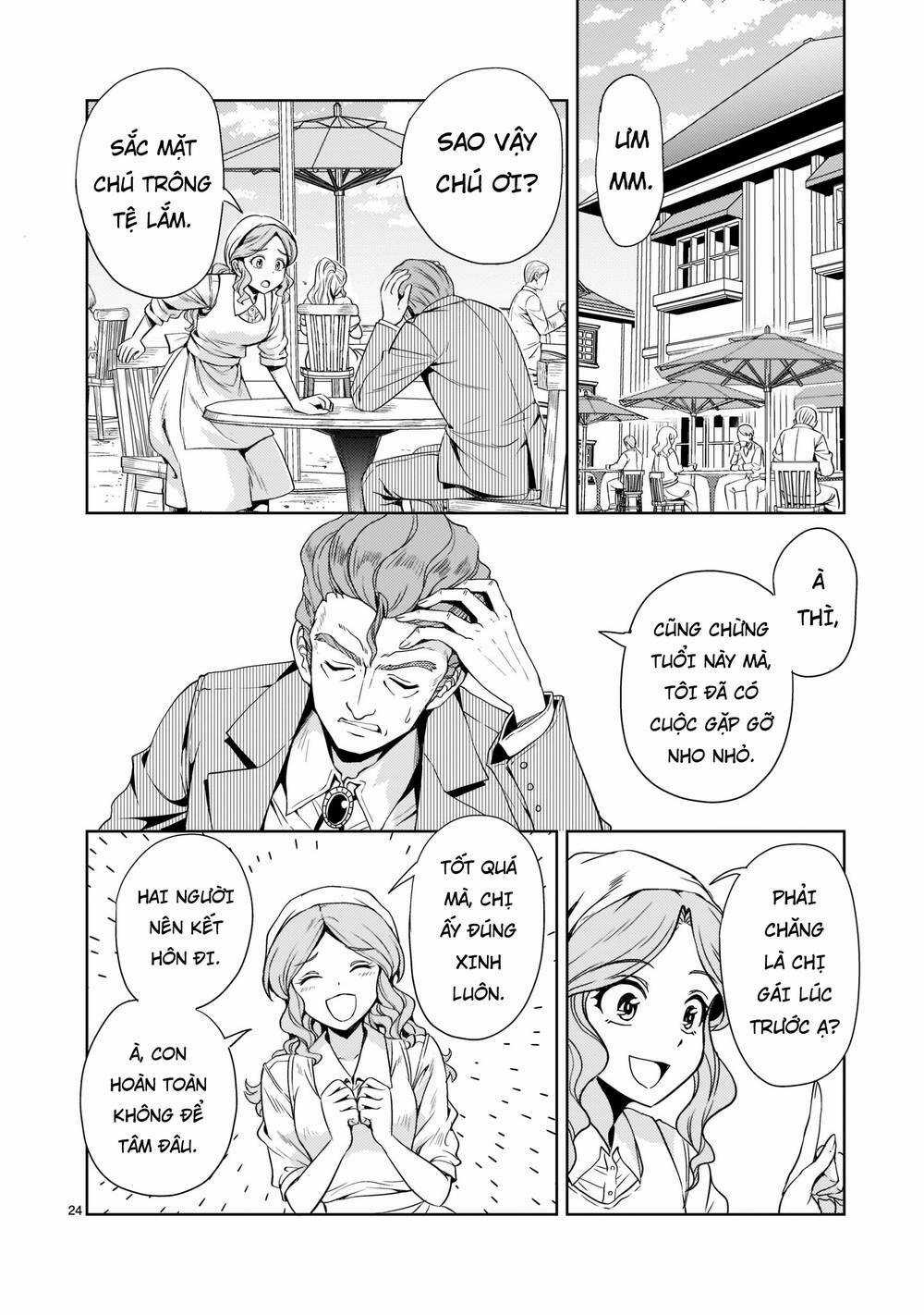 Despair Memory Gundam Sequel - Chapter 6 - Trang 26