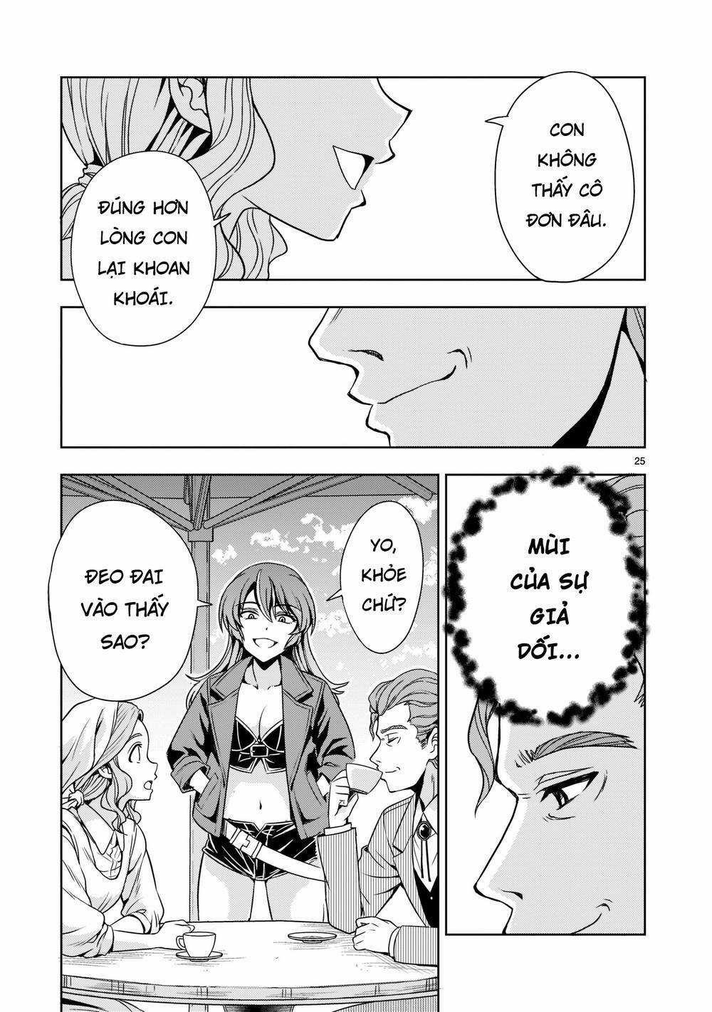 Despair Memory Gundam Sequel - Chapter 6 - Trang 27