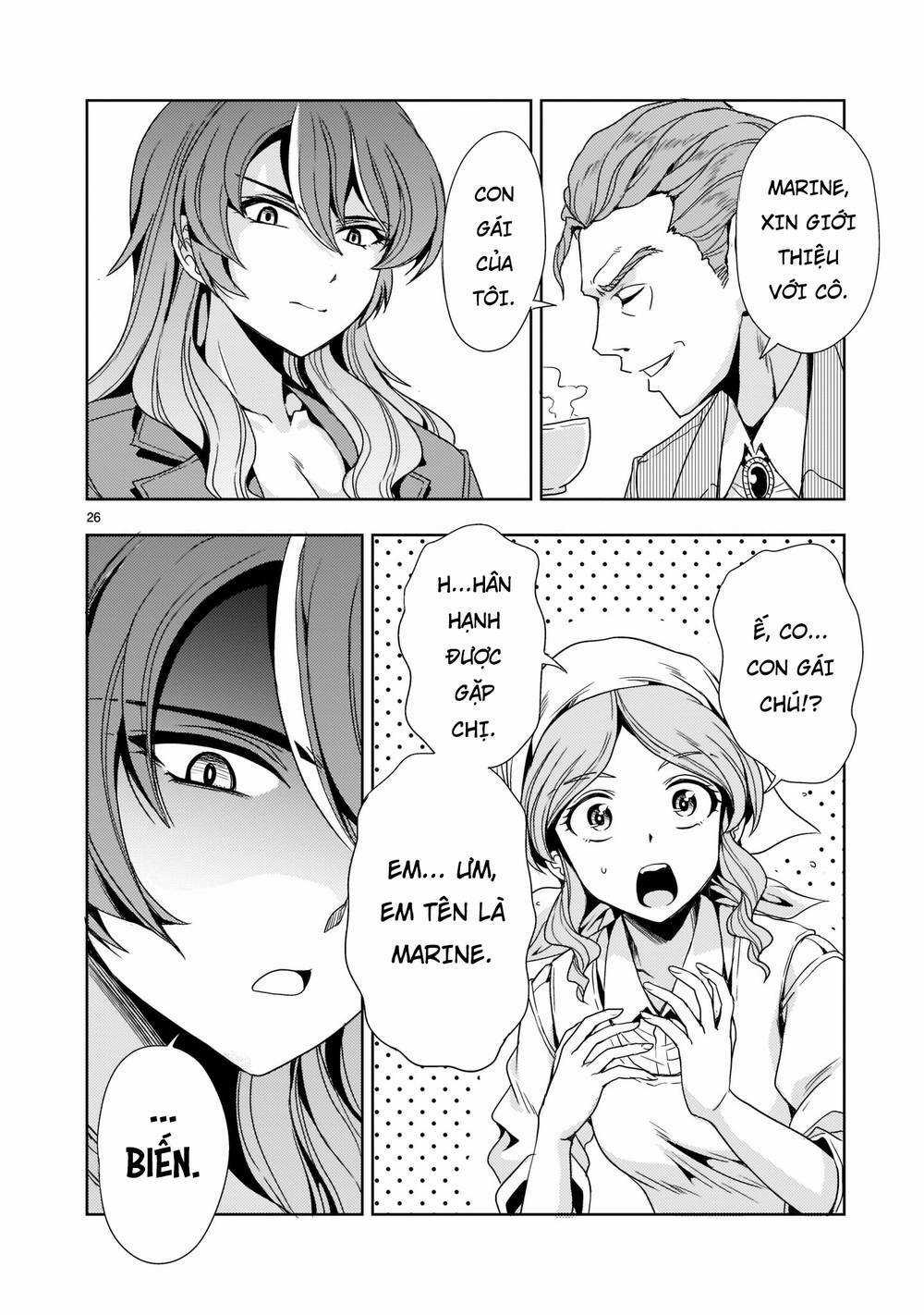 Despair Memory Gundam Sequel - Chapter 6 - Trang 28