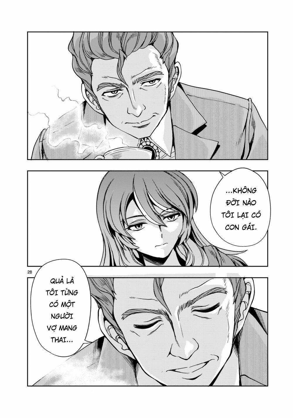 Despair Memory Gundam Sequel - Chapter 6 - Trang 30