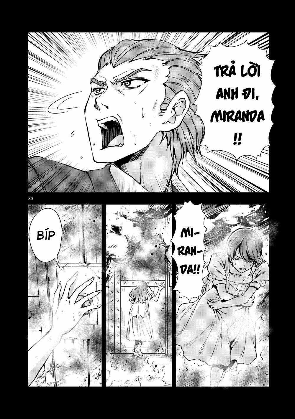 Despair Memory Gundam Sequel - Chapter 6 - Trang 32