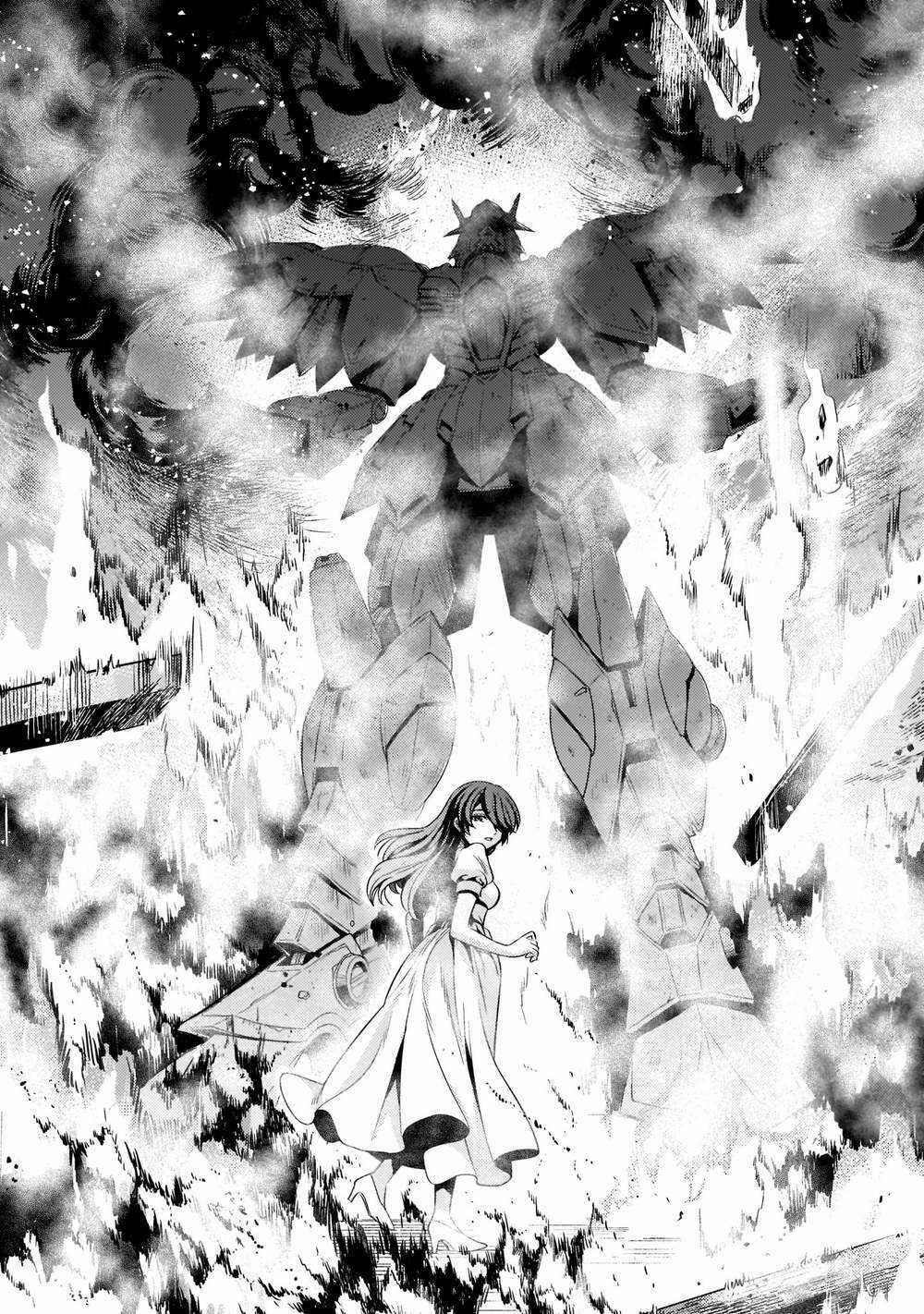 Despair Memory Gundam Sequel - Chapter 6 - Trang 34