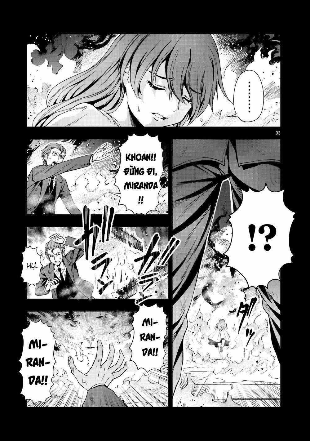 Despair Memory Gundam Sequel - Chapter 6 - Trang 35