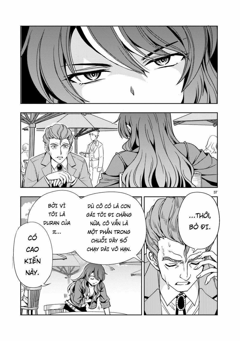 Despair Memory Gundam Sequel - Chapter 6 - Trang 39