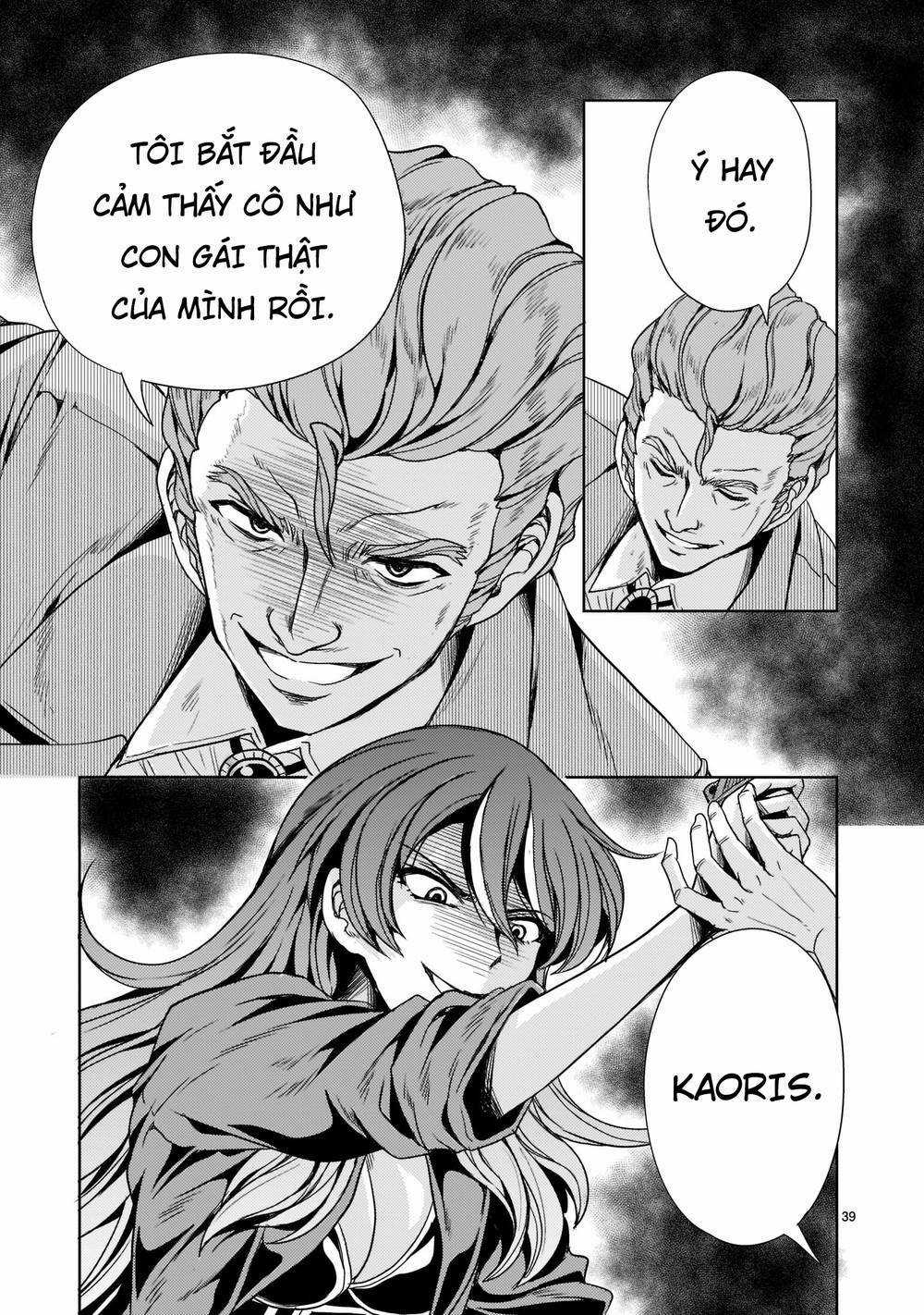 Despair Memory Gundam Sequel - Chapter 6 - Trang 41