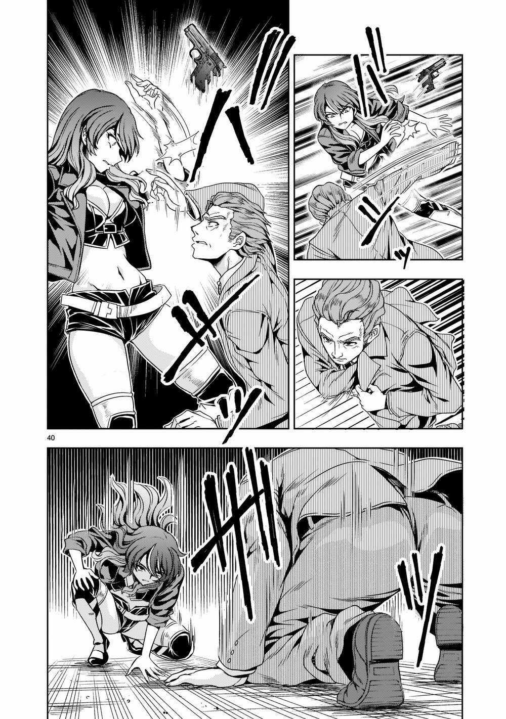 Despair Memory Gundam Sequel - Chapter 6 - Trang 42