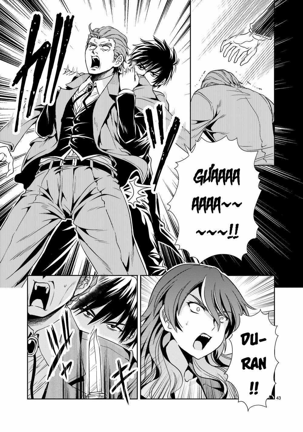 Despair Memory Gundam Sequel - Chapter 6 - Trang 45