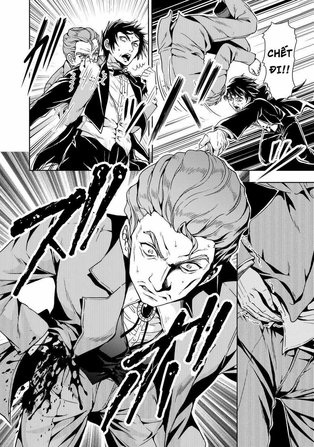 Despair Memory Gundam Sequel - Chapter 6 - Trang 46