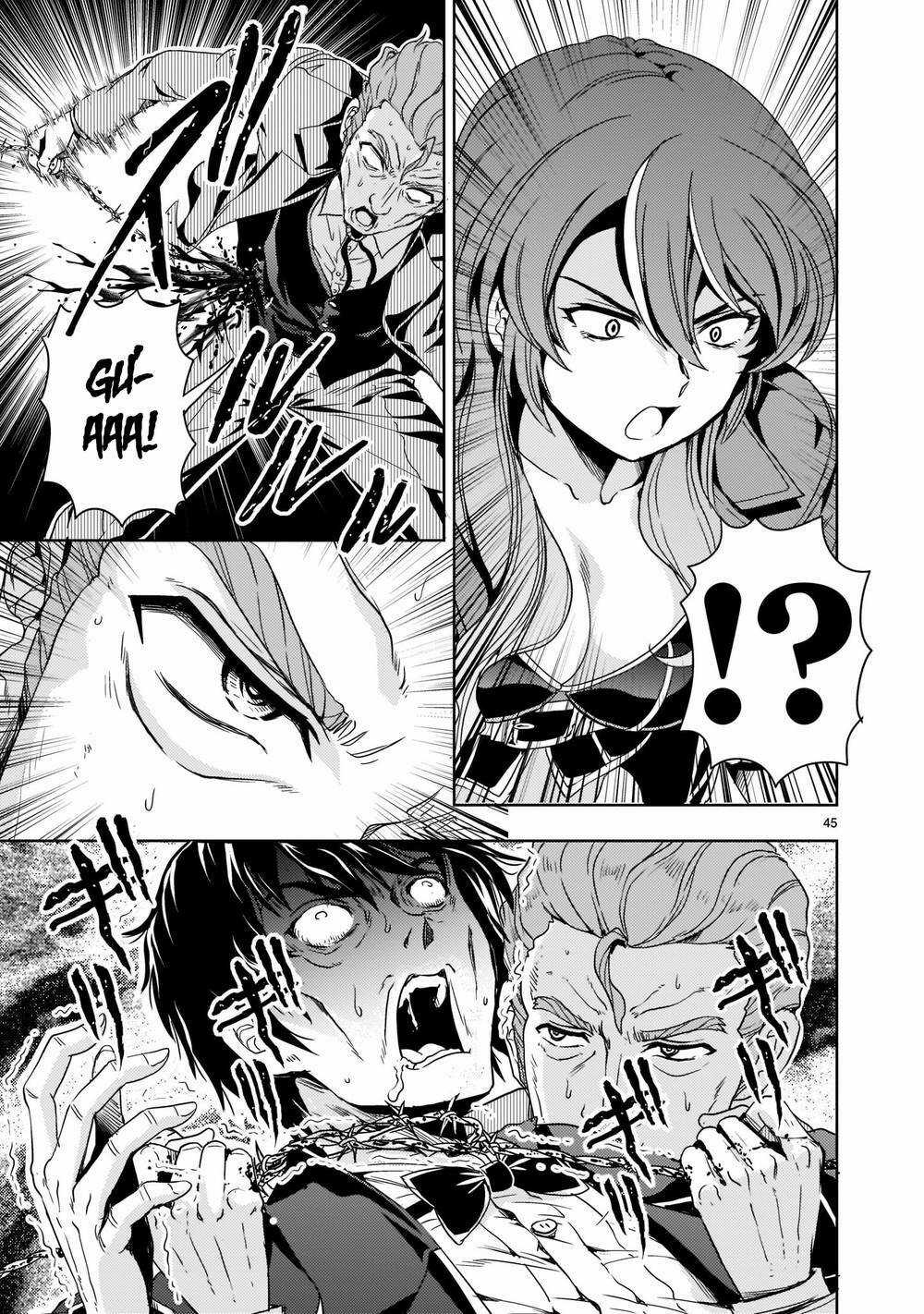 Despair Memory Gundam Sequel - Chapter 6 - Trang 47