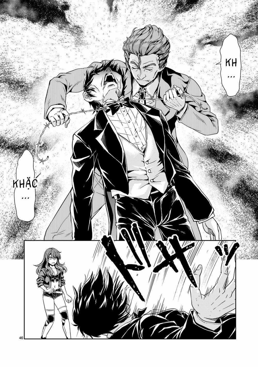 Despair Memory Gundam Sequel - Chapter 6 - Trang 48