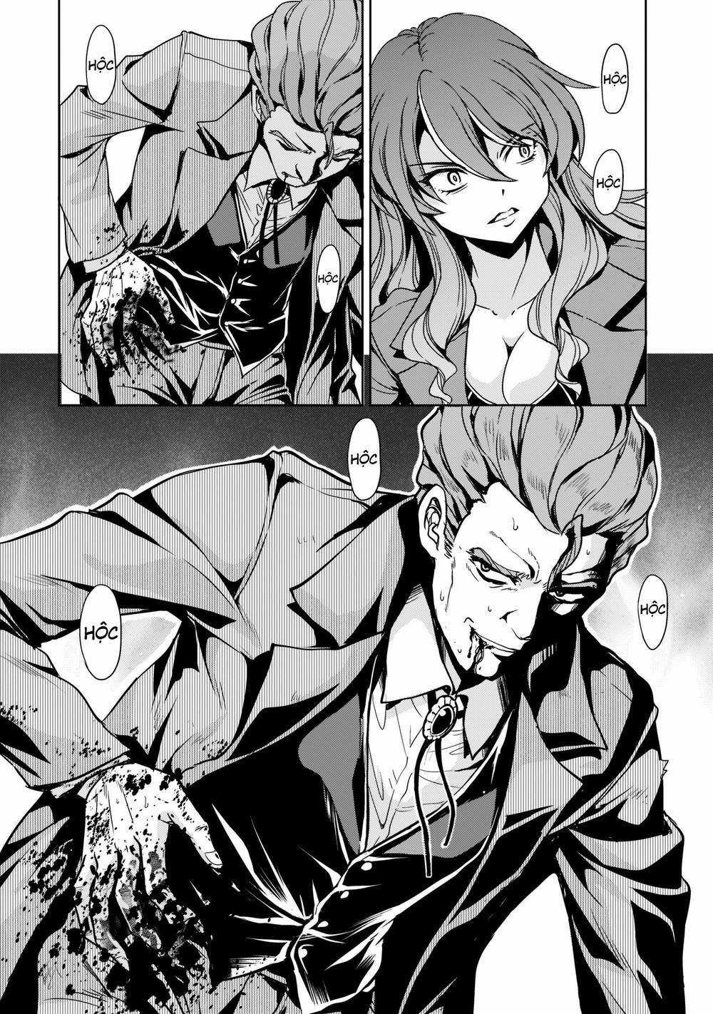 Despair Memory Gundam Sequel - Chapter 6 - Trang 49