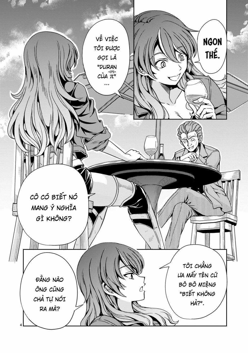 Despair Memory Gundam Sequel - Chapter 6 - Trang 6