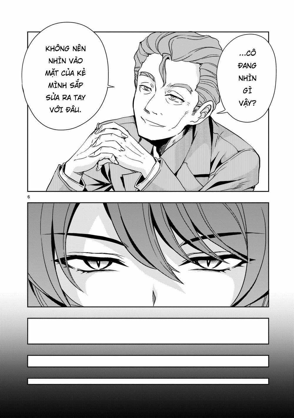 Despair Memory Gundam Sequel - Chapter 6 - Trang 8