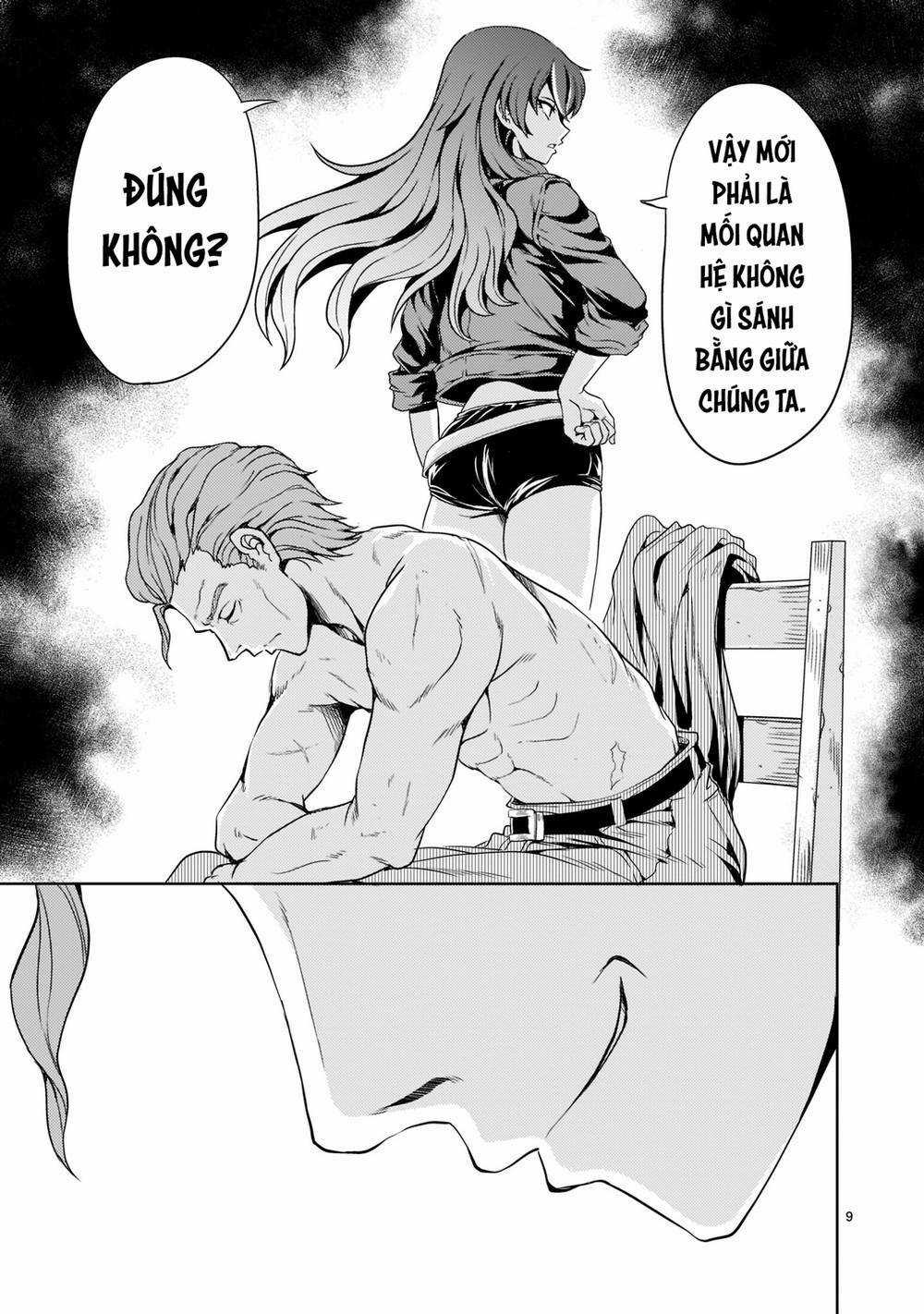 Despair Memory Gundam Sequel - Chapter 7 - Trang 11