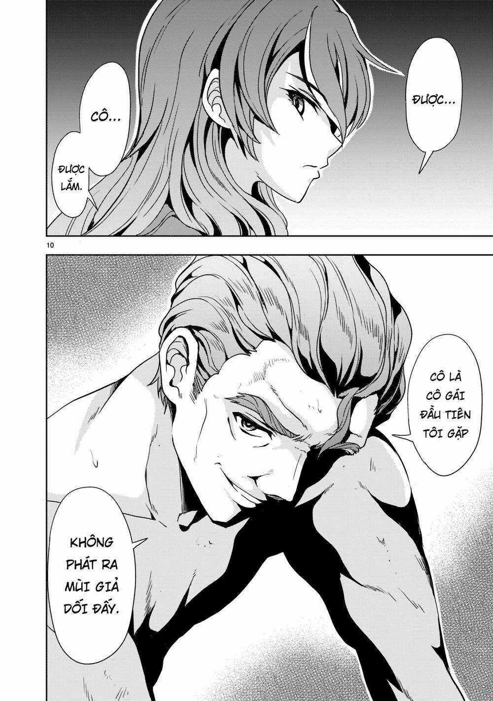 Despair Memory Gundam Sequel - Chapter 7 - Trang 12