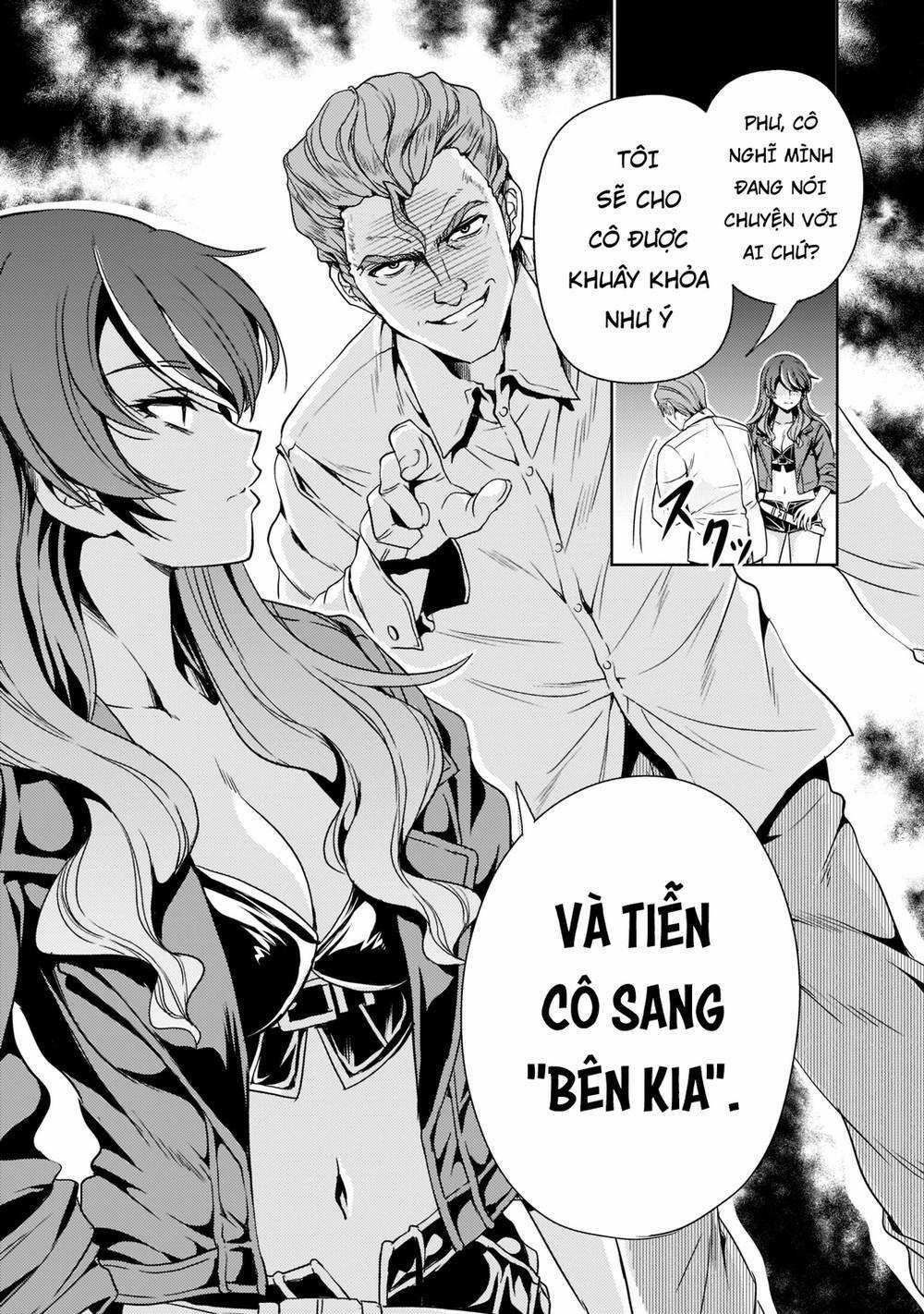 Despair Memory Gundam Sequel - Chapter 7 - Trang 15