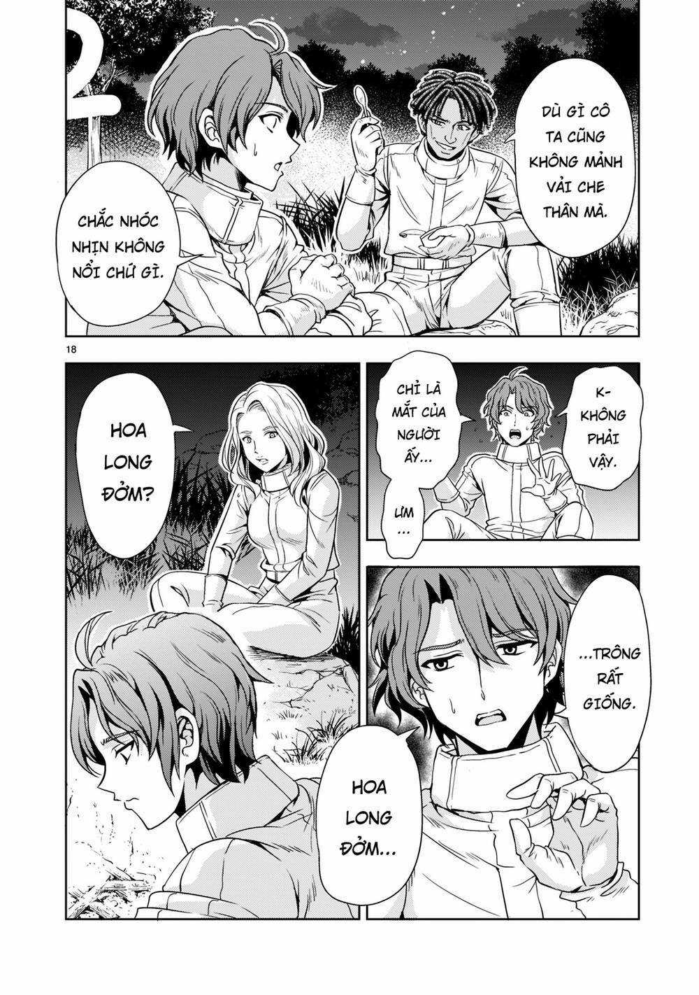 Despair Memory Gundam Sequel - Chapter 7 - Trang 20