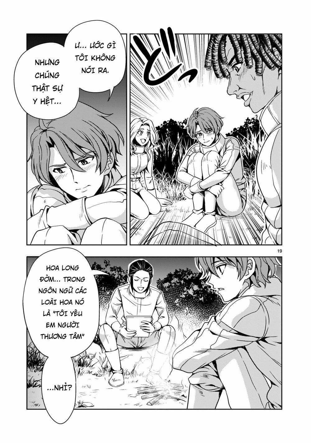 Despair Memory Gundam Sequel - Chapter 7 - Trang 21