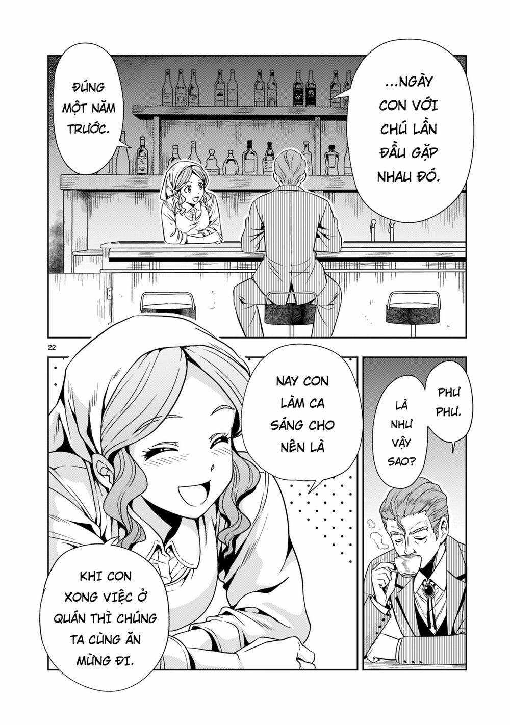Despair Memory Gundam Sequel - Chapter 7 - Trang 24