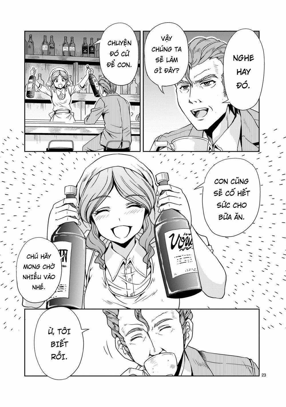 Despair Memory Gundam Sequel - Chapter 7 - Trang 25