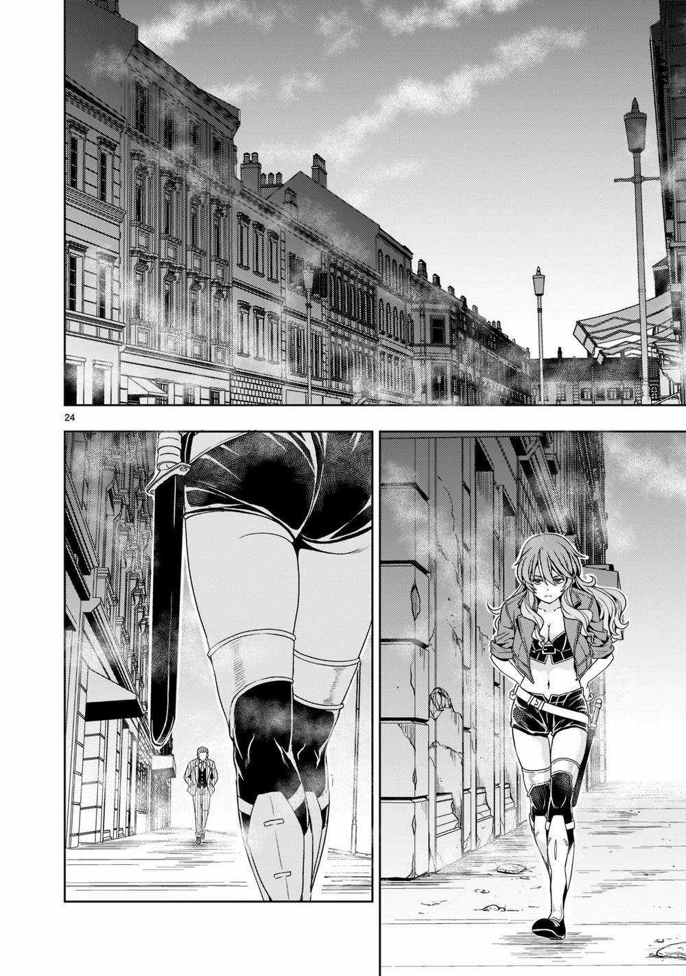 Despair Memory Gundam Sequel - Chapter 7 - Trang 26