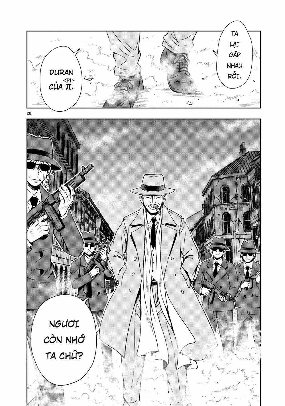 Despair Memory Gundam Sequel - Chapter 7 - Trang 30