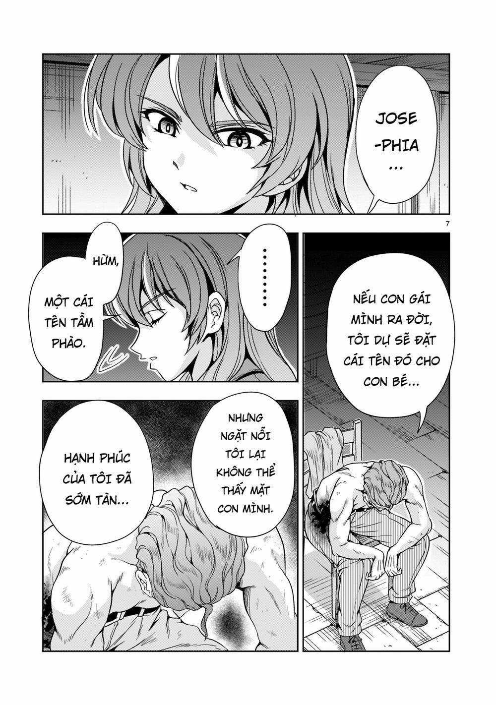 Despair Memory Gundam Sequel - Chapter 7 - Trang 9