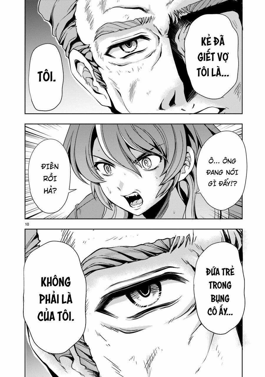 Despair Memory Gundam Sequel - Chapter 8 - Trang 12