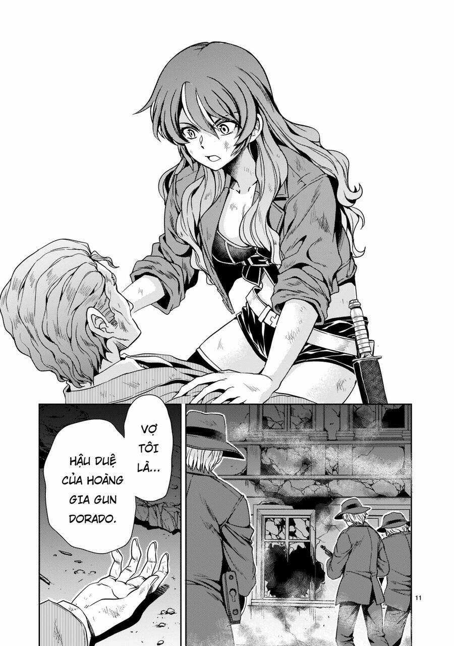 Despair Memory Gundam Sequel - Chapter 8 - Trang 13