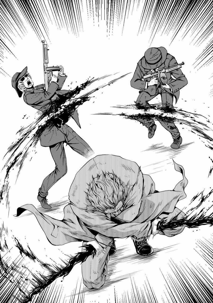 Despair Memory Gundam Sequel - Chapter 8 - Trang 18