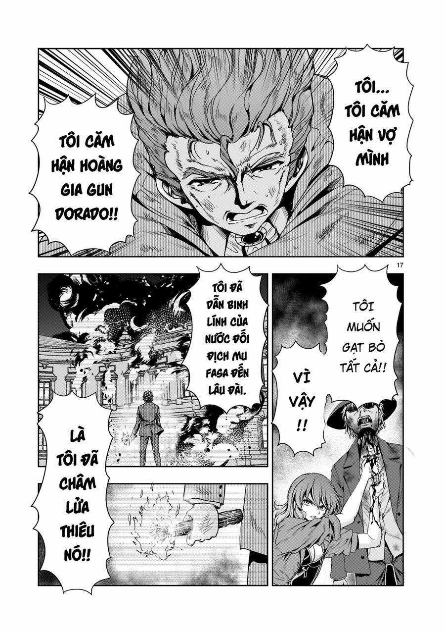 Despair Memory Gundam Sequel - Chapter 8 - Trang 19