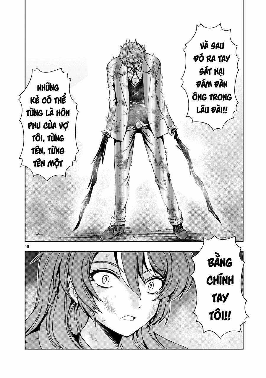 Despair Memory Gundam Sequel - Chapter 8 - Trang 20