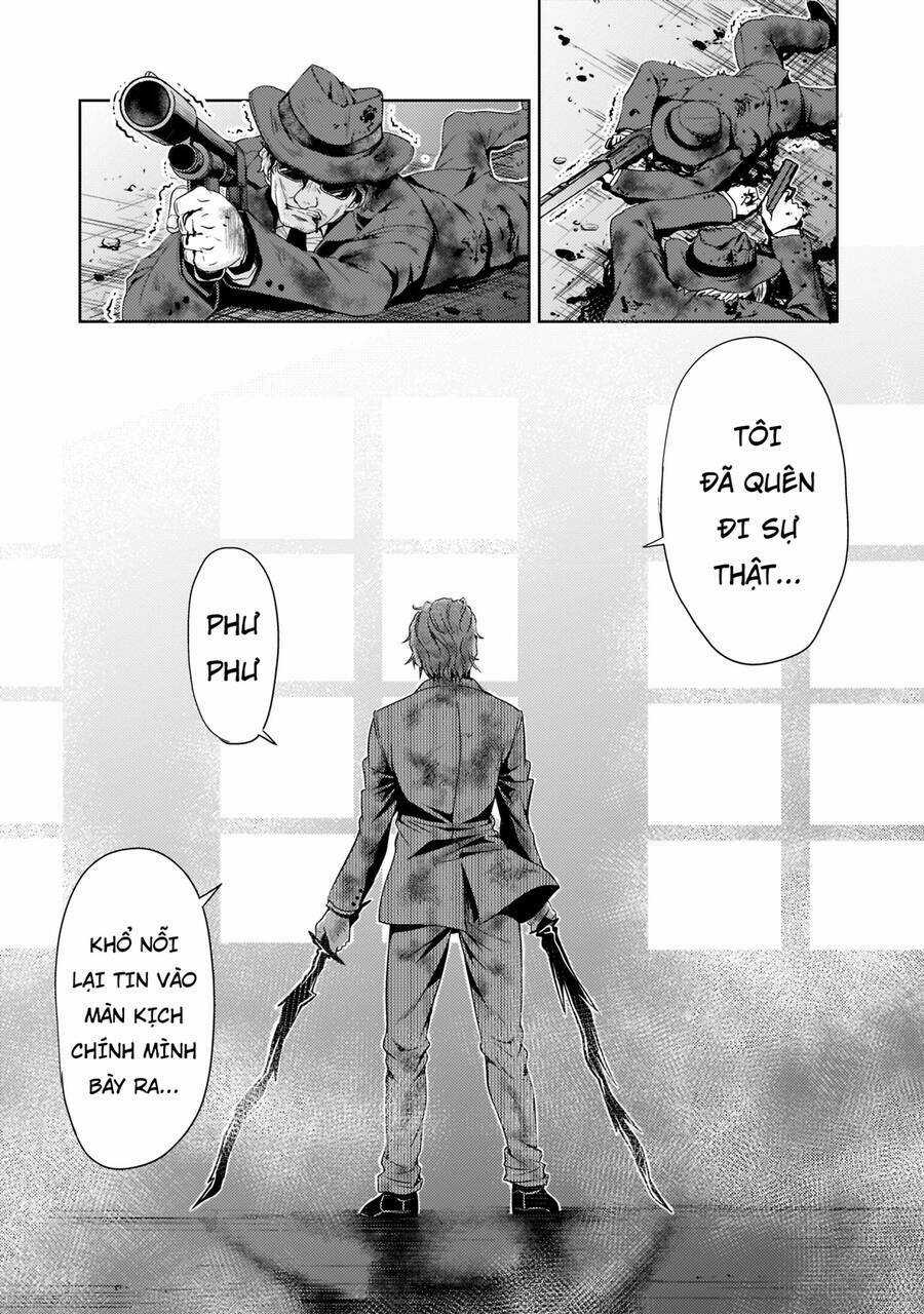 Despair Memory Gundam Sequel - Chapter 8 - Trang 21