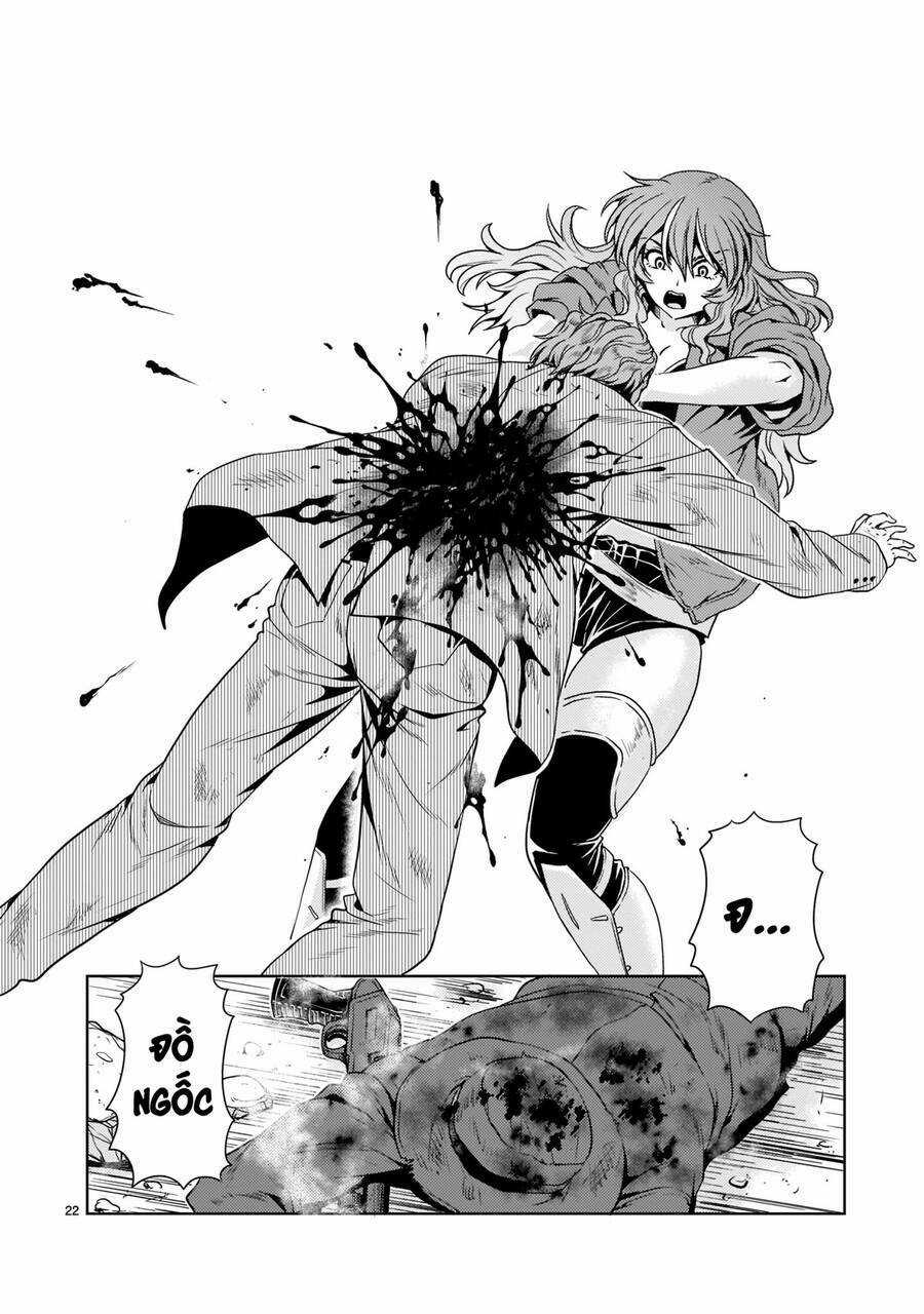 Despair Memory Gundam Sequel - Chapter 8 - Trang 24