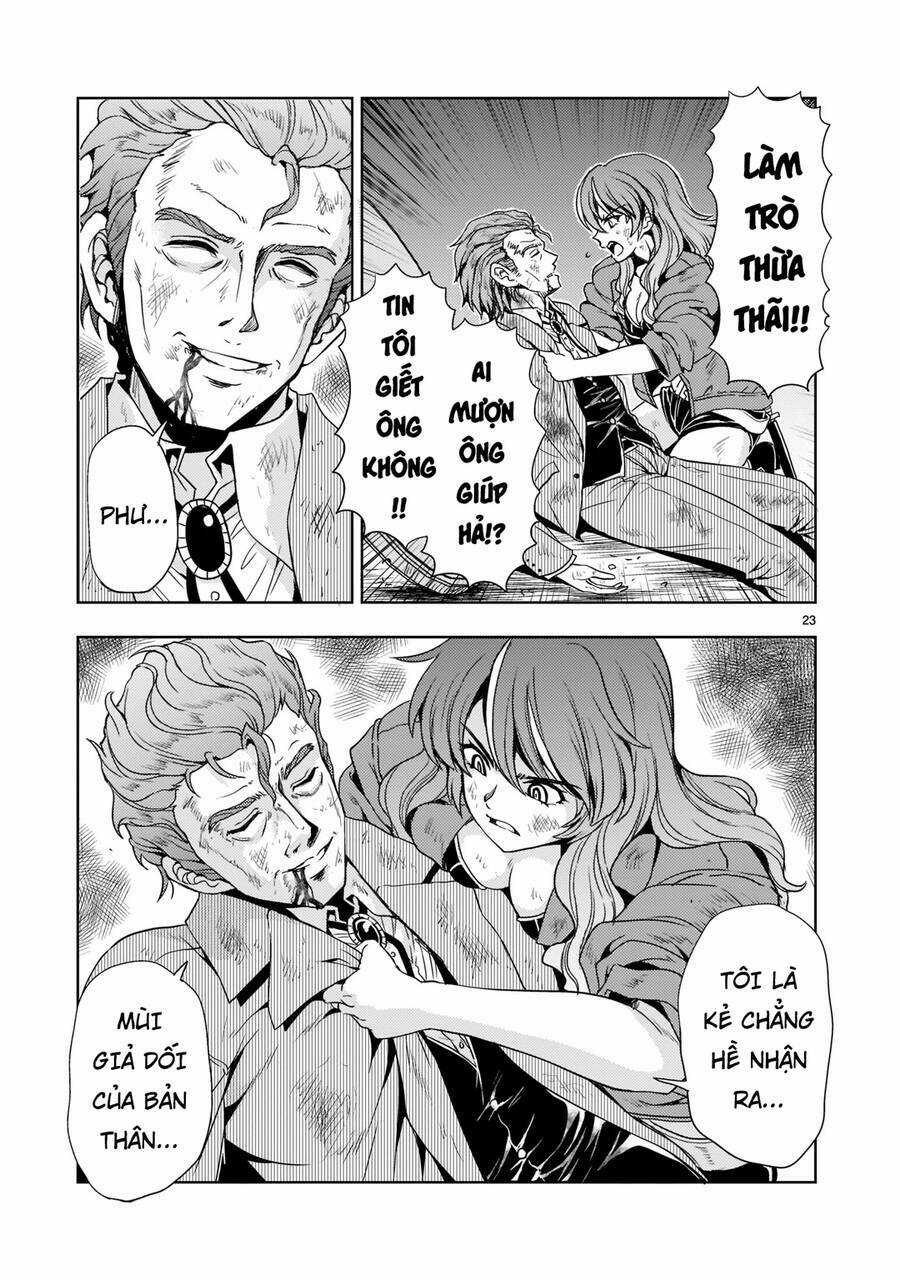 Despair Memory Gundam Sequel - Chapter 8 - Trang 25