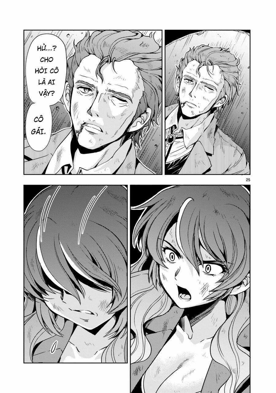 Despair Memory Gundam Sequel - Chapter 8 - Trang 27