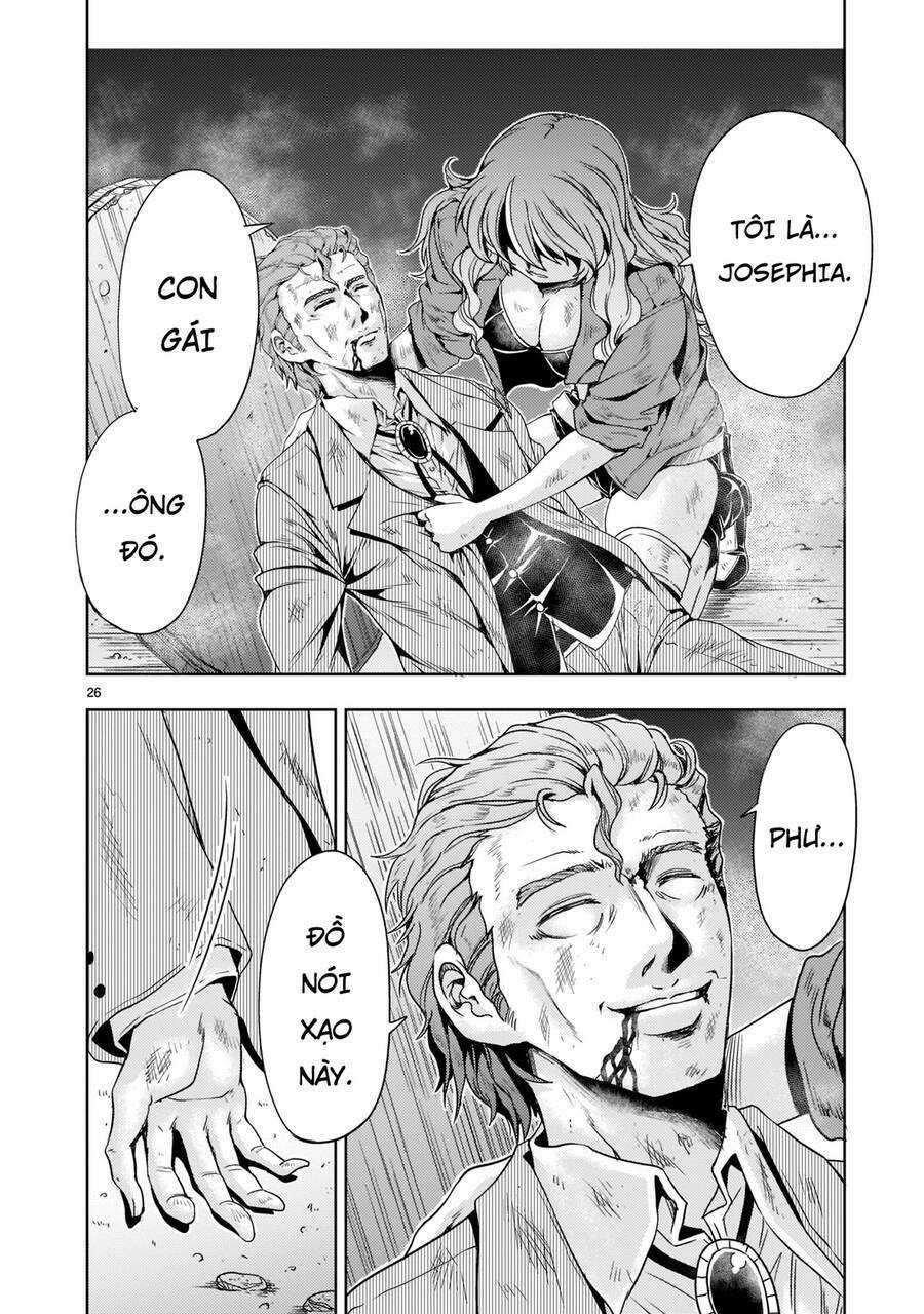 Despair Memory Gundam Sequel - Chapter 8 - Trang 28