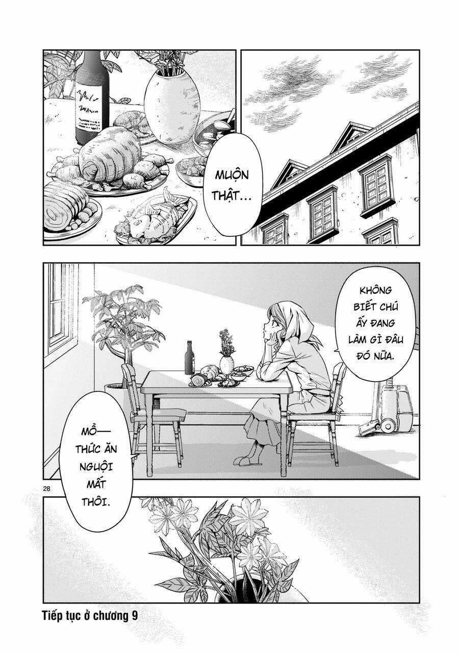 Despair Memory Gundam Sequel - Chapter 8 - Trang 30