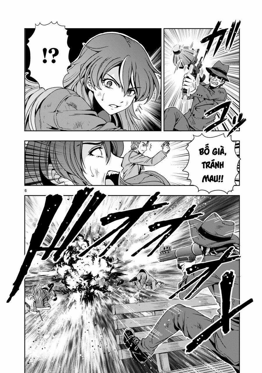 Despair Memory Gundam Sequel - Chapter 8 - Trang 8