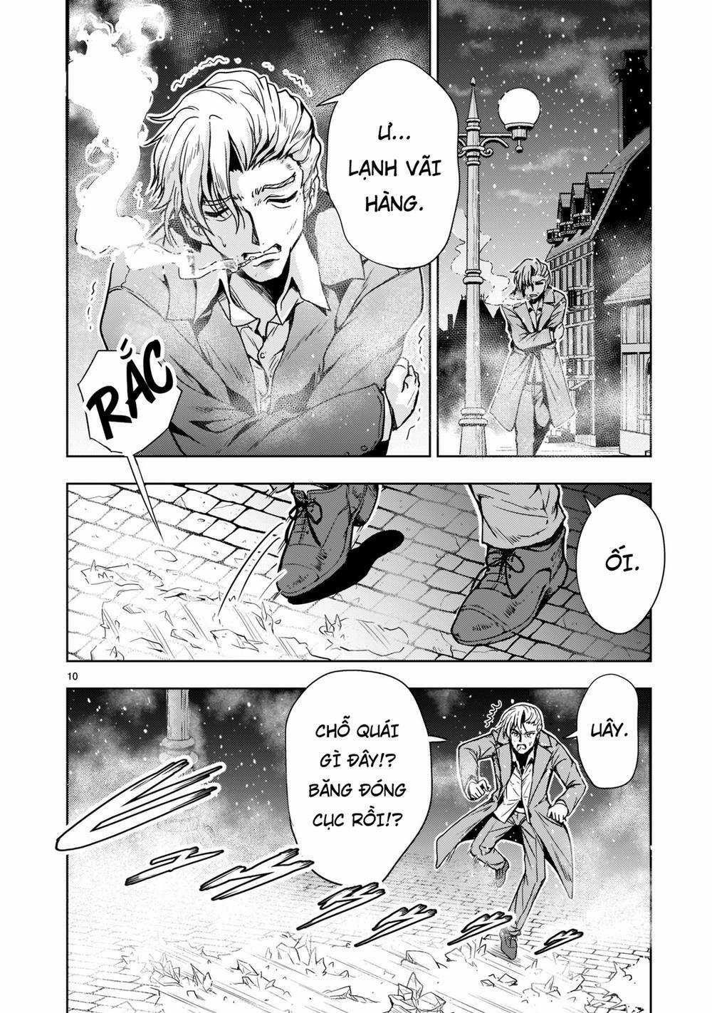 Despair Memory Gundam Sequel - Chapter 9 - Trang 12